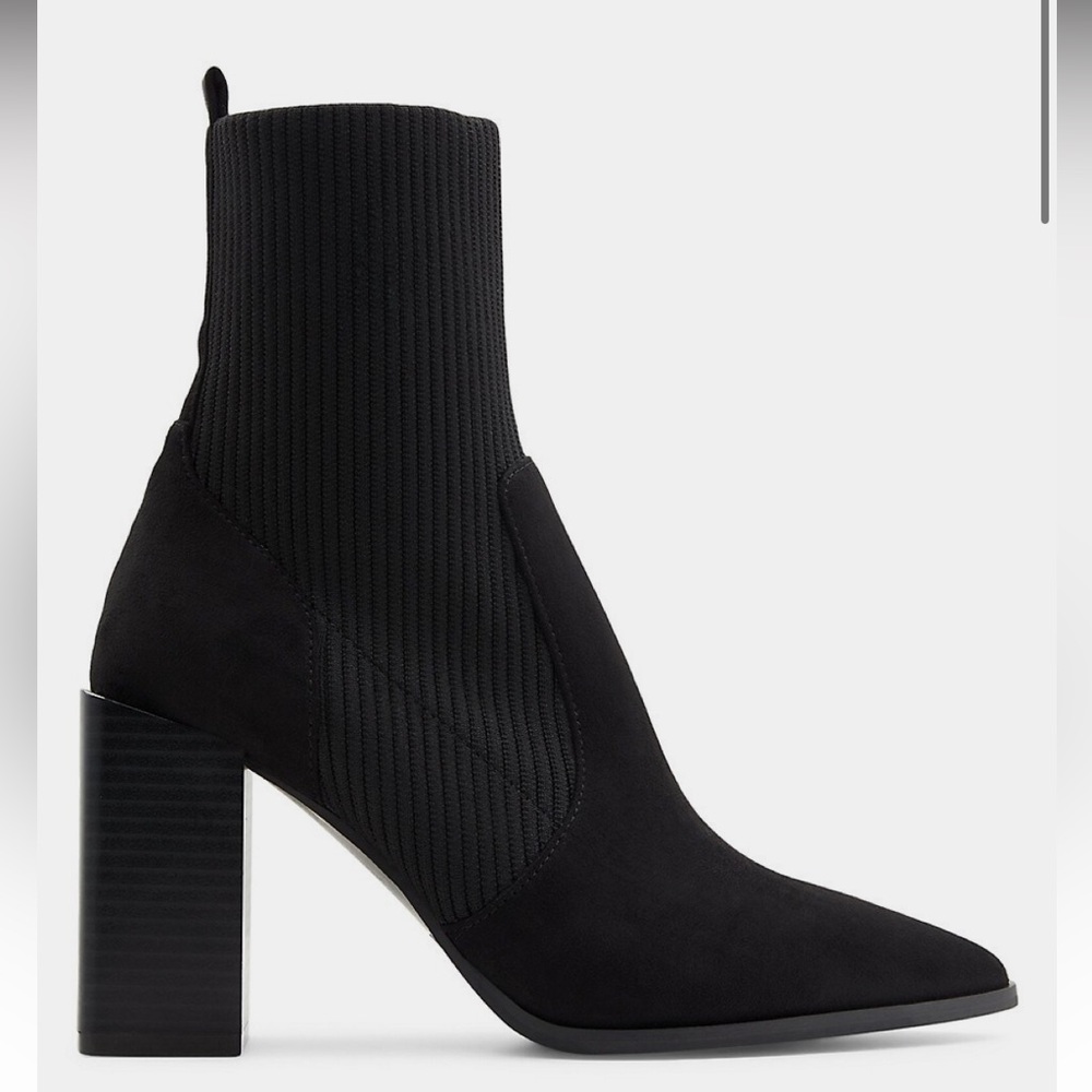 CALL IT SPRING // Sara sock boot, brand new!